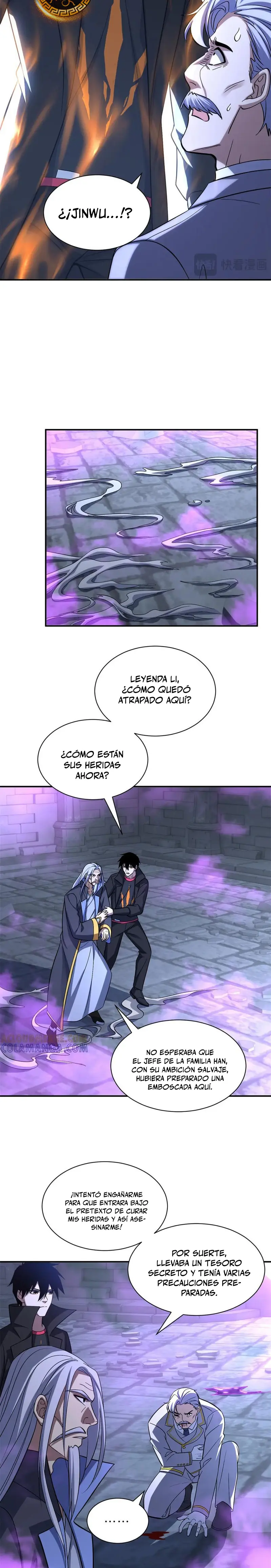 La Super Tienda de Mascotas Estelares Capítulo 193 - Page 11