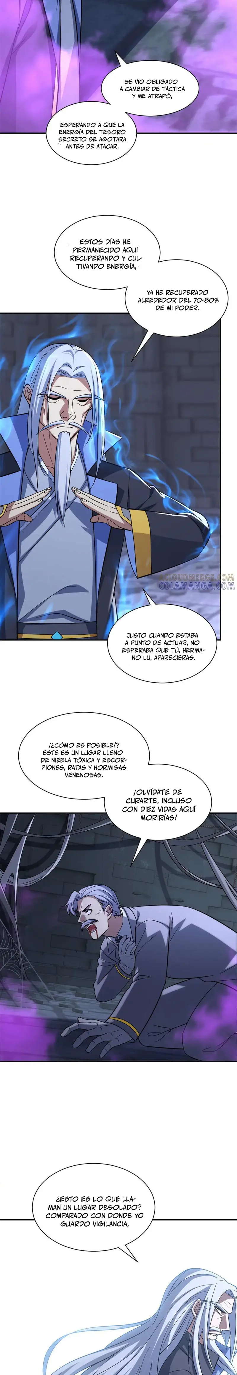 La Super Tienda de Mascotas Estelares Capítulo 193 - Page 12