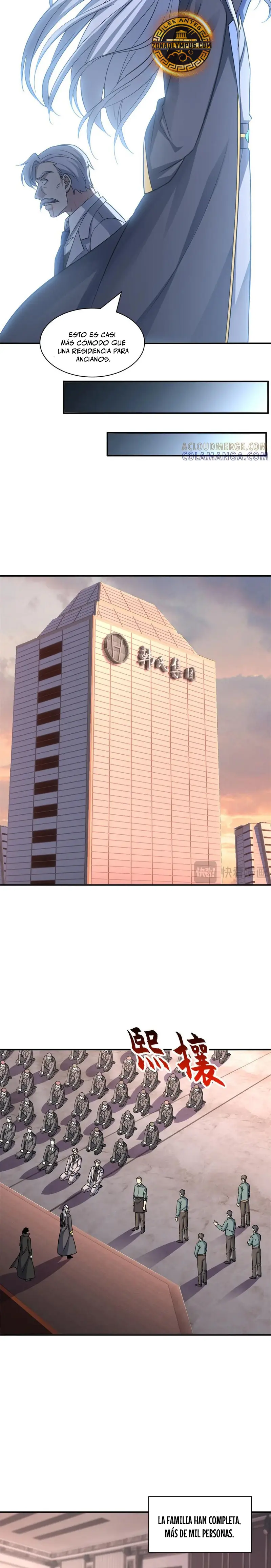 La Super Tienda de Mascotas Estelares Capítulo 193 - Page 13