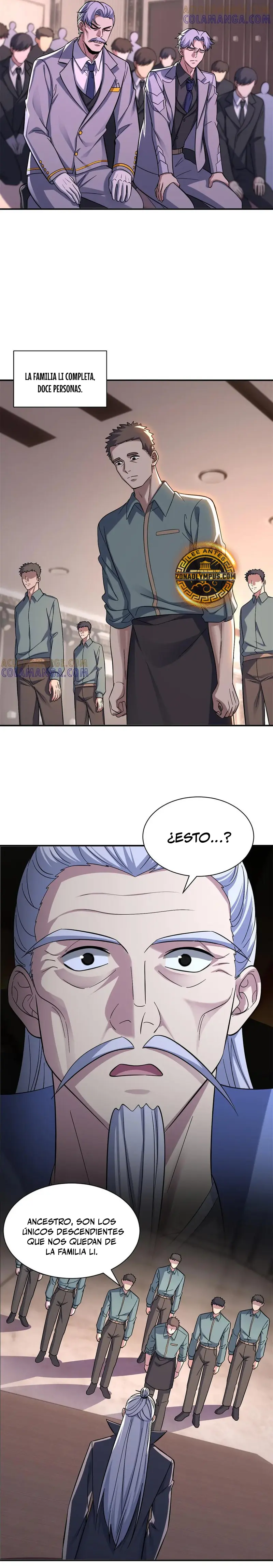 La Super Tienda de Mascotas Estelares Capítulo 193 - Page 14