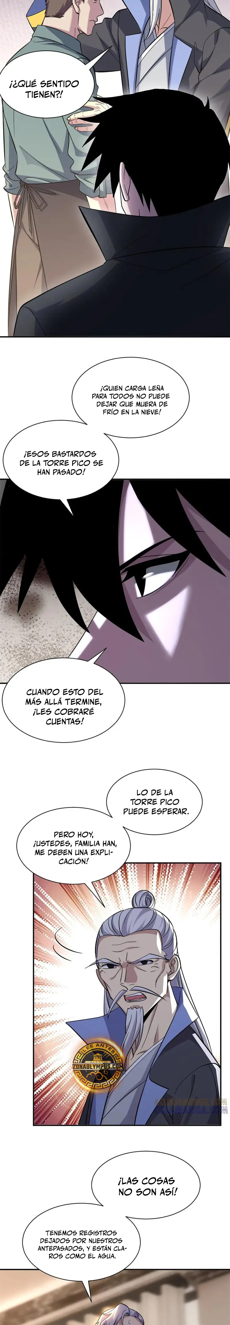 La Super Tienda de Mascotas Estelares Capítulo 193 - Page 17