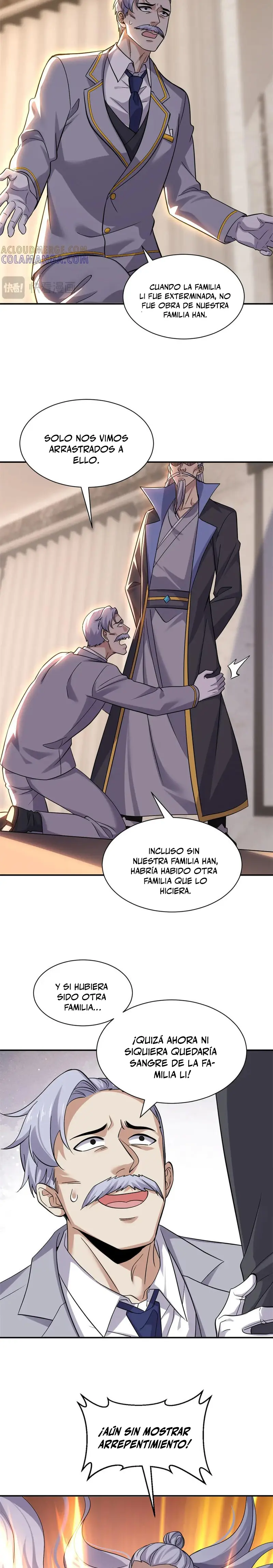 La Super Tienda de Mascotas Estelares Capítulo 193 - Page 18