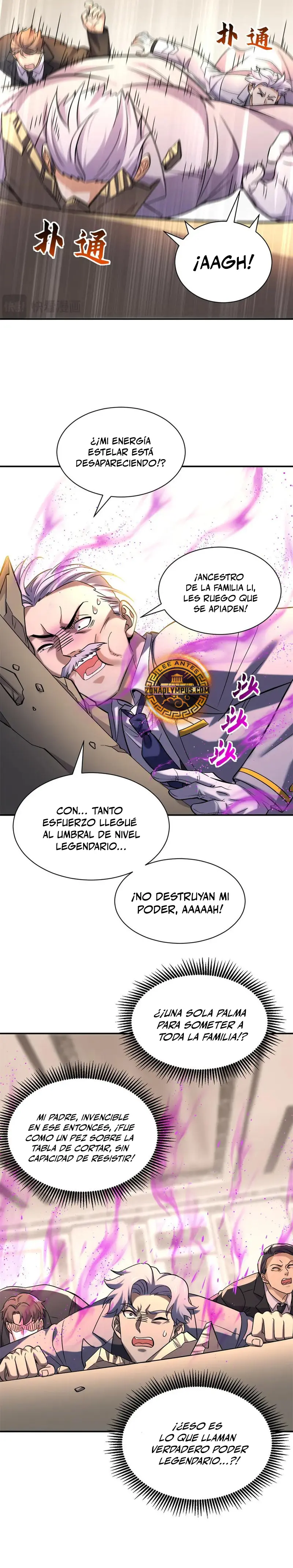 La Super Tienda de Mascotas Estelares Capítulo 193 - Page 20