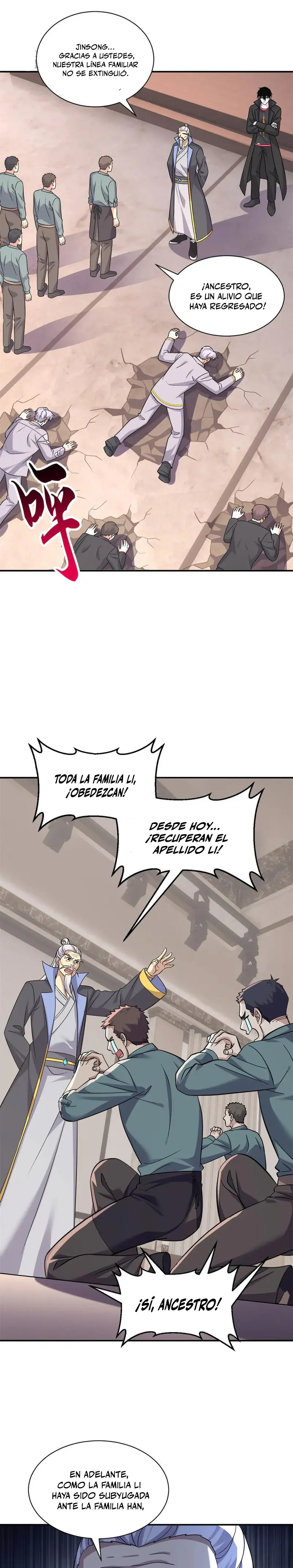 La Super Tienda de Mascotas Estelares Capítulo 193 - Page 21