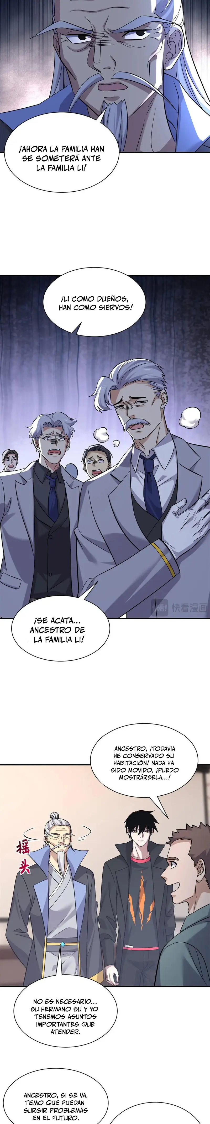 La Super Tienda de Mascotas Estelares Capítulo 193 - Page 22