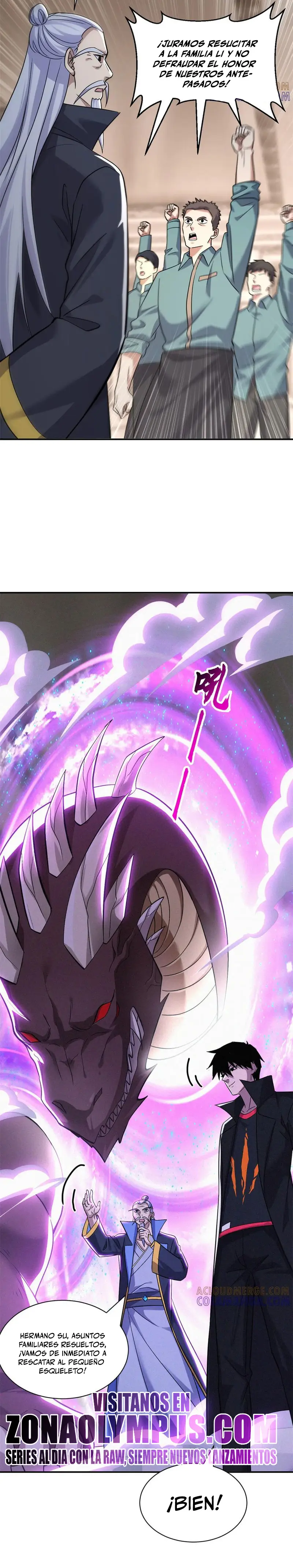 La Super Tienda de Mascotas Estelares Capítulo 193 - Page 25