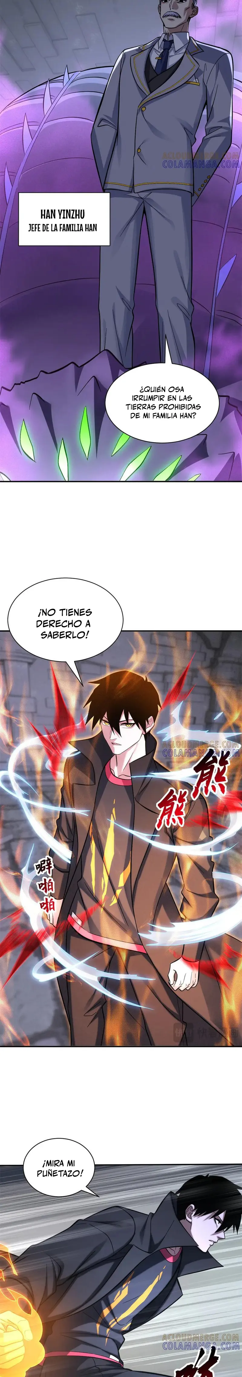 La Super Tienda de Mascotas Estelares Capítulo 193 - Page 4