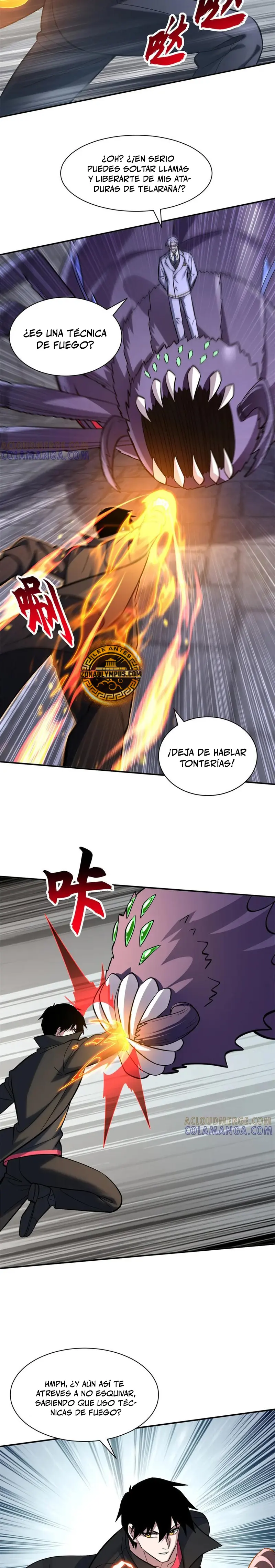 La Super Tienda de Mascotas Estelares Capítulo 193 - Page 5