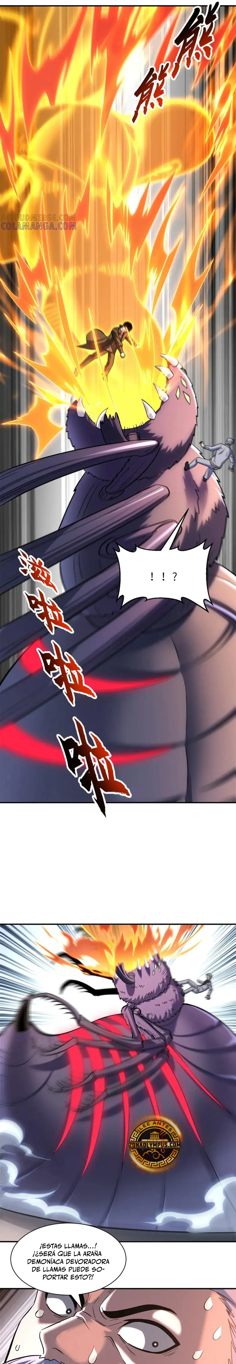 La Super Tienda de Mascotas Estelares Capítulo 193 - Page 8