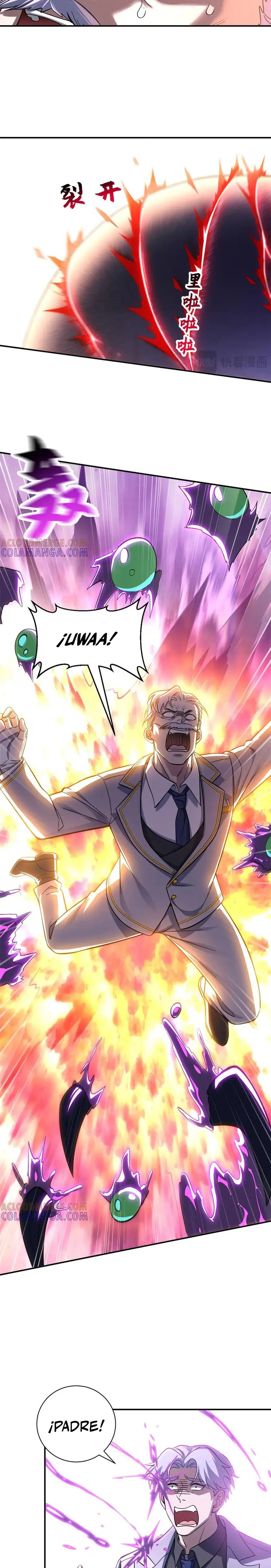 La Super Tienda de Mascotas Estelares Capítulo 193 - Page 9