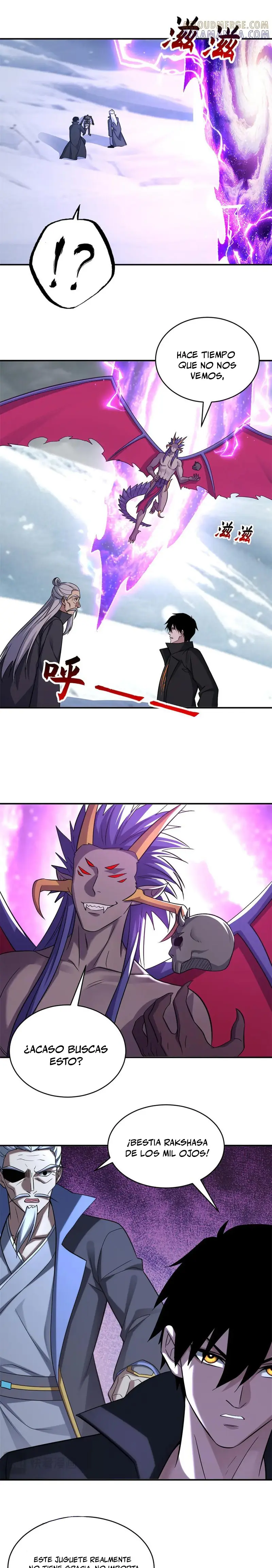 La Super Tienda de Mascotas Estelares Capítulo 194 - Page 11