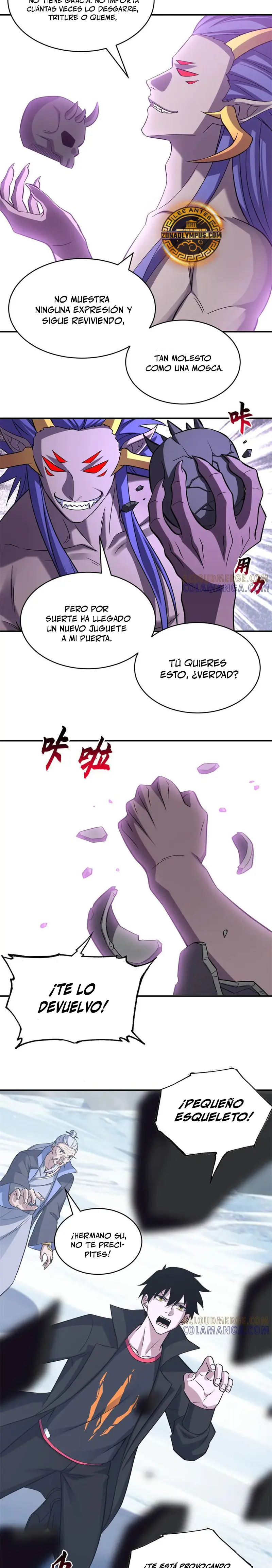 La Super Tienda de Mascotas Estelares Capítulo 194 - Page 12