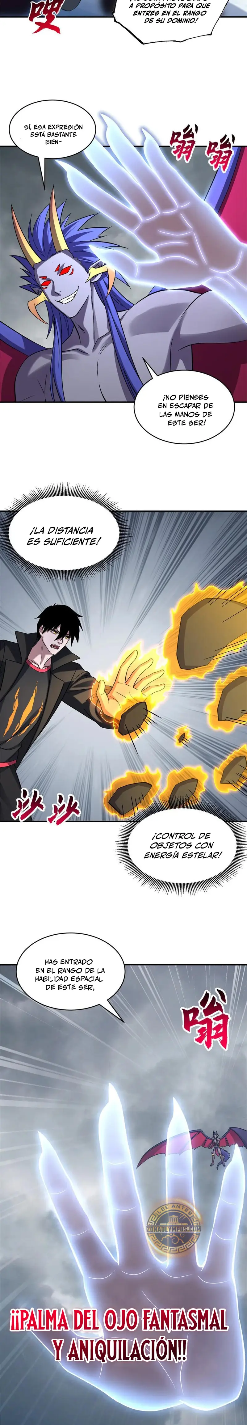 La Super Tienda de Mascotas Estelares Capítulo 194 - Page 13