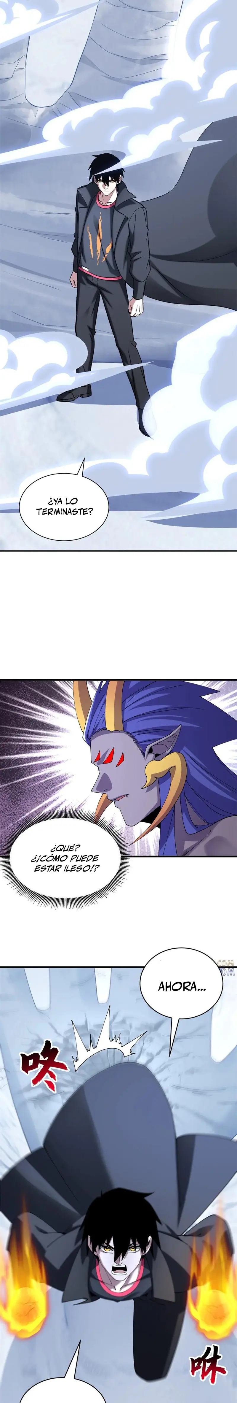 La Super Tienda de Mascotas Estelares Capítulo 194 - Page 15