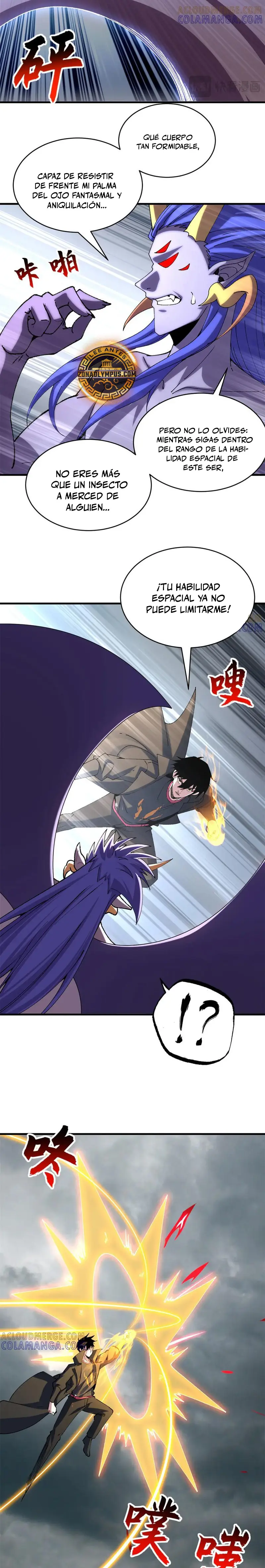 La Super Tienda de Mascotas Estelares Capítulo 194 - Page 17