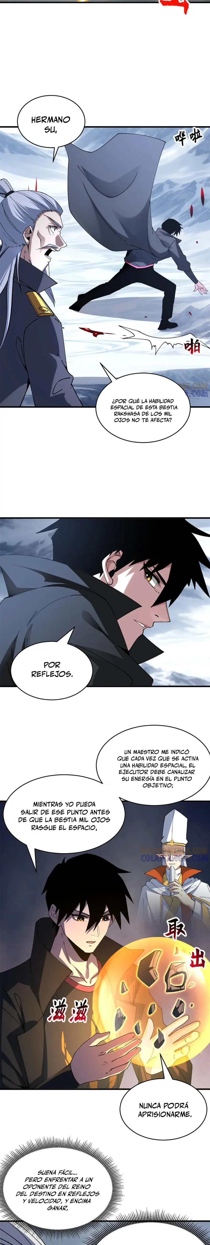 La Super Tienda de Mascotas Estelares Capítulo 194 - Page 18