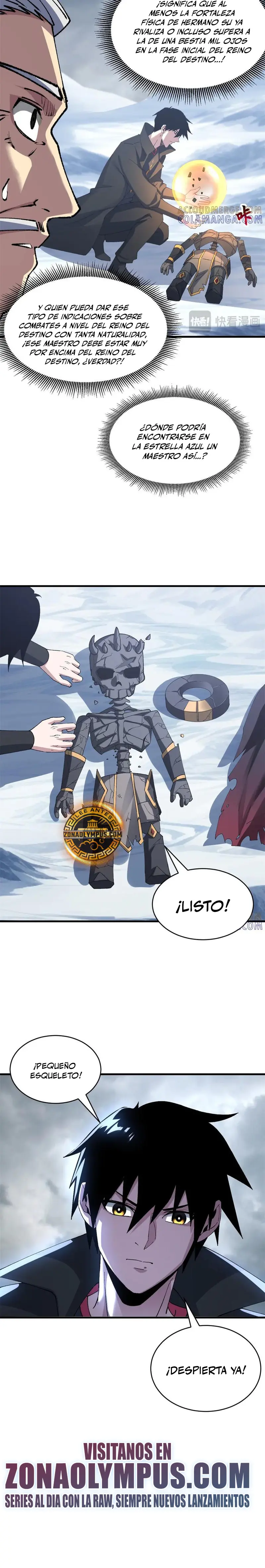 La Super Tienda de Mascotas Estelares Capítulo 194 - Page 19