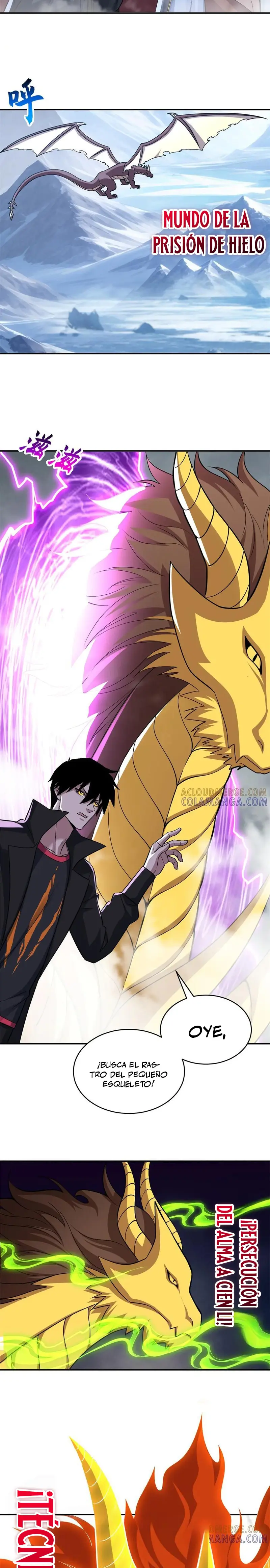 La Super Tienda de Mascotas Estelares Capítulo 194 - Page 3