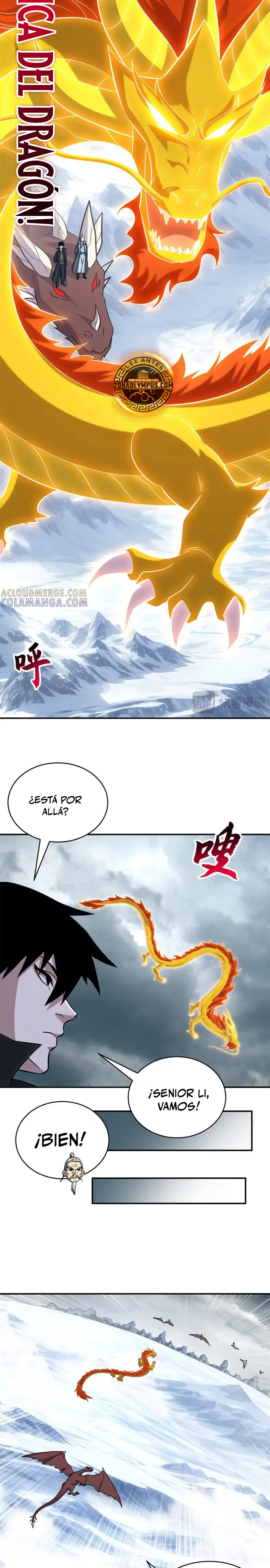 La Super Tienda de Mascotas Estelares Capítulo 194 - Page 4