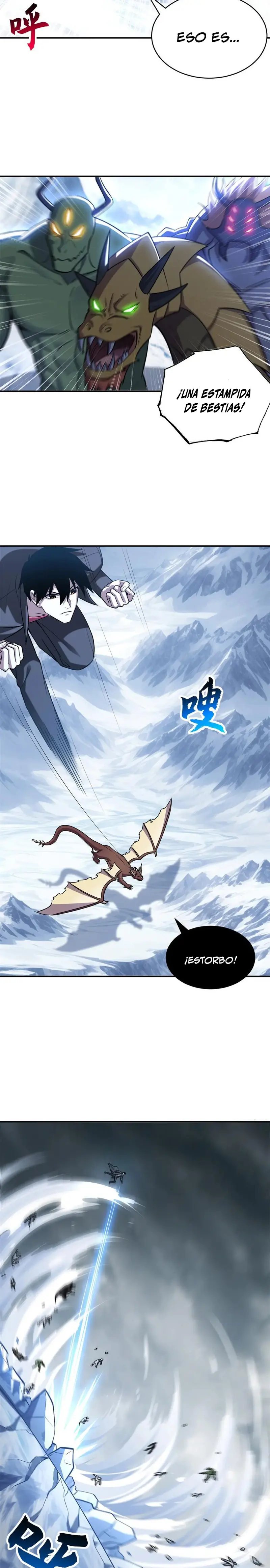 La Super Tienda de Mascotas Estelares Capítulo 194 - Page 5