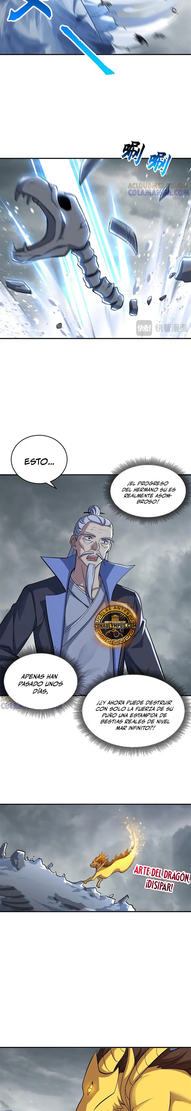 La Super Tienda de Mascotas Estelares Capítulo 194 - Page 6