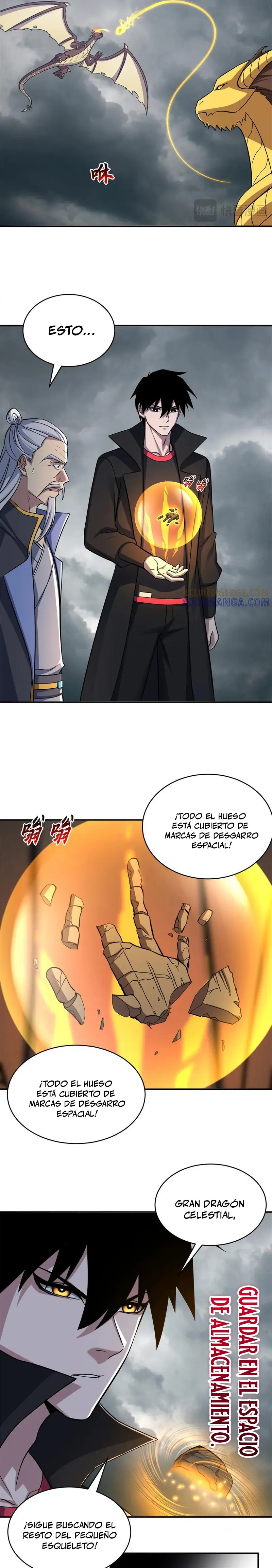 La Super Tienda de Mascotas Estelares Capítulo 194 - Page 8