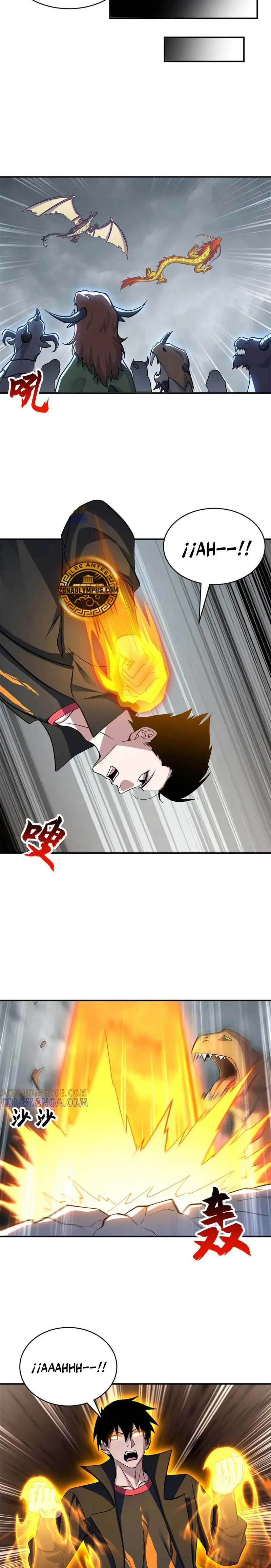 La Super Tienda de Mascotas Estelares Capítulo 194 - Page 9