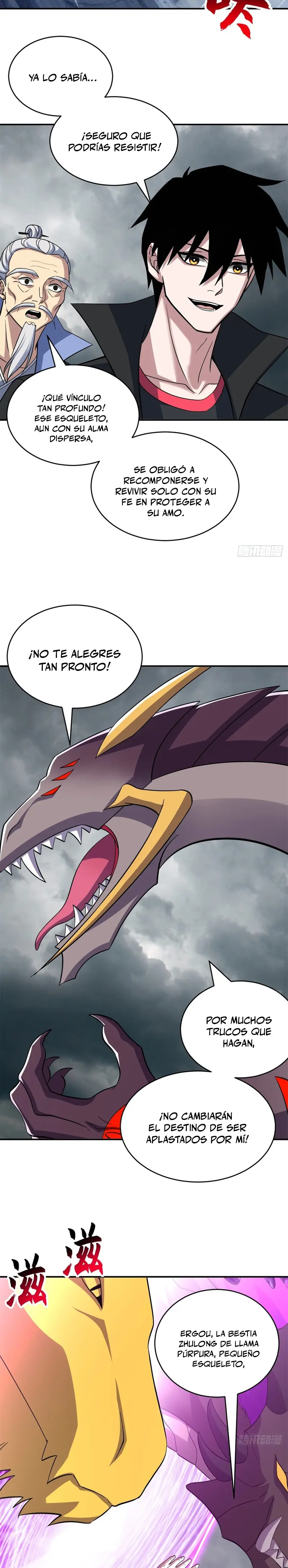 La Super Tienda de Mascotas Estelares Capítulo 195 - Page 10