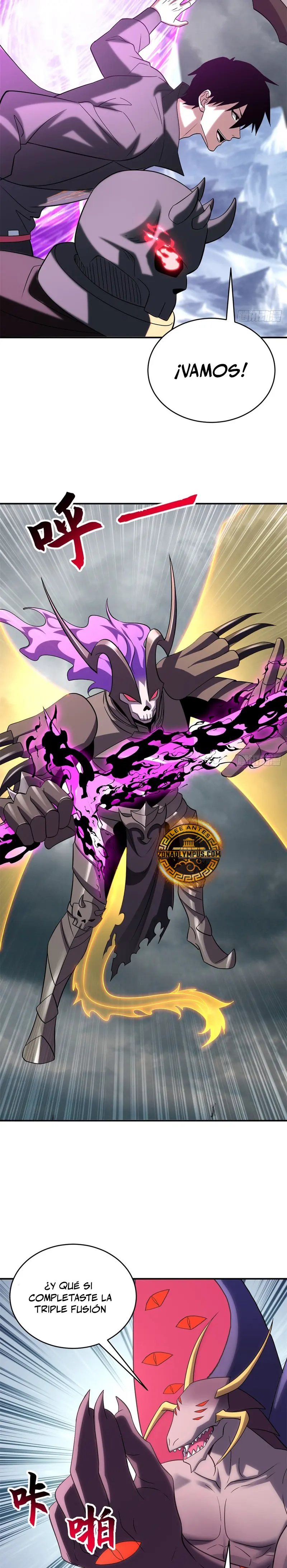 La Super Tienda de Mascotas Estelares Capítulo 195 - Page 11