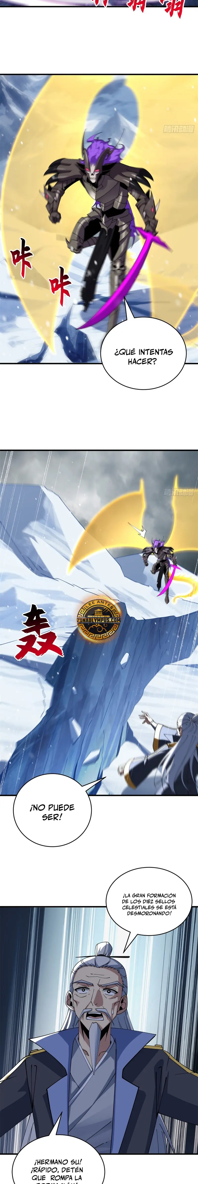 La Super Tienda de Mascotas Estelares Capítulo 195 - Page 15