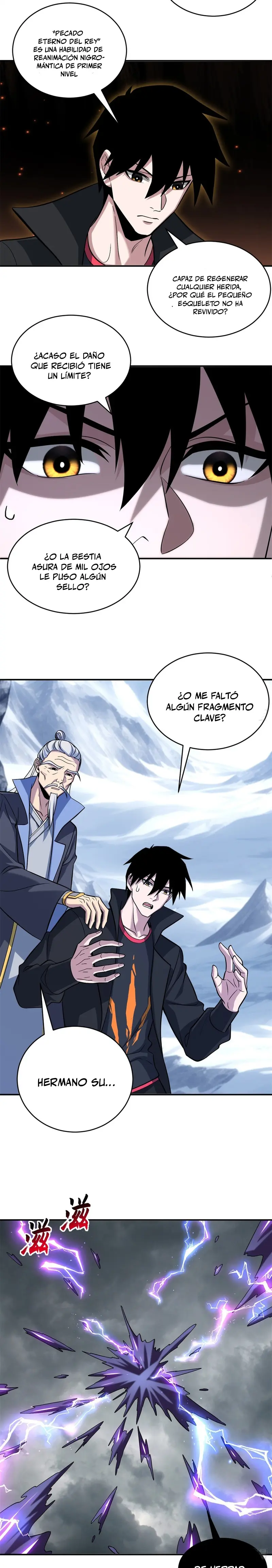 La Super Tienda de Mascotas Estelares Capítulo 195 - Page 3