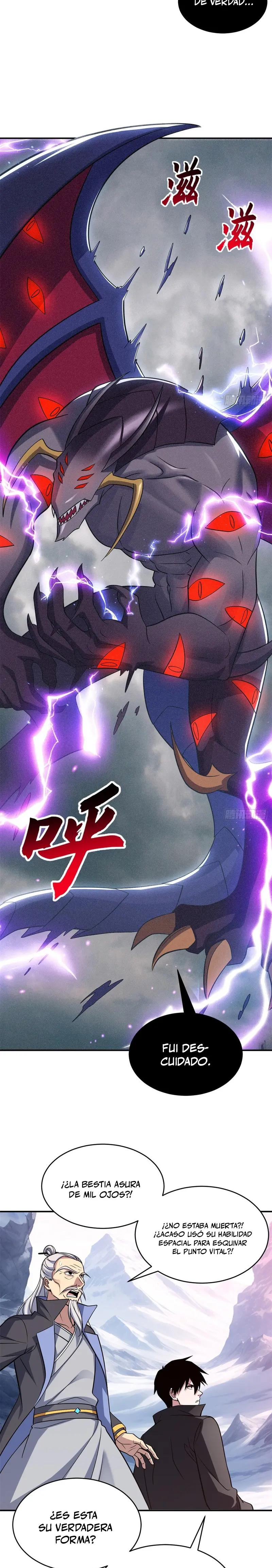 La Super Tienda de Mascotas Estelares Capítulo 195 - Page 4