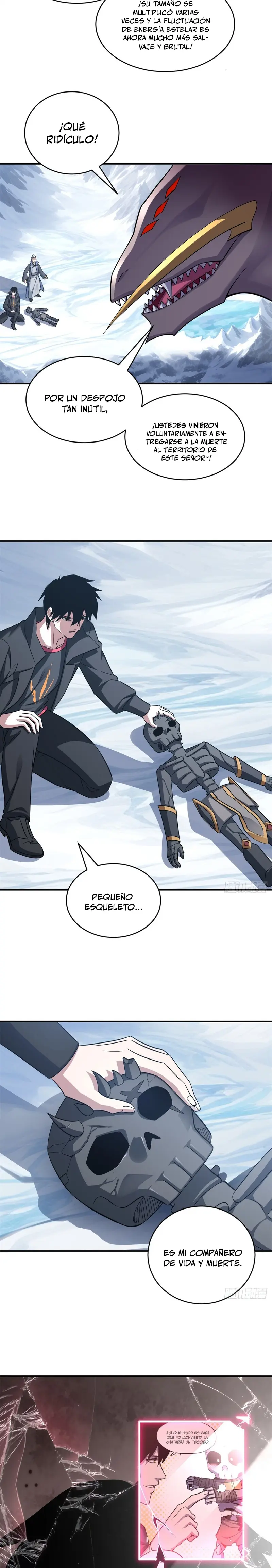 La Super Tienda de Mascotas Estelares Capítulo 195 - Page 5