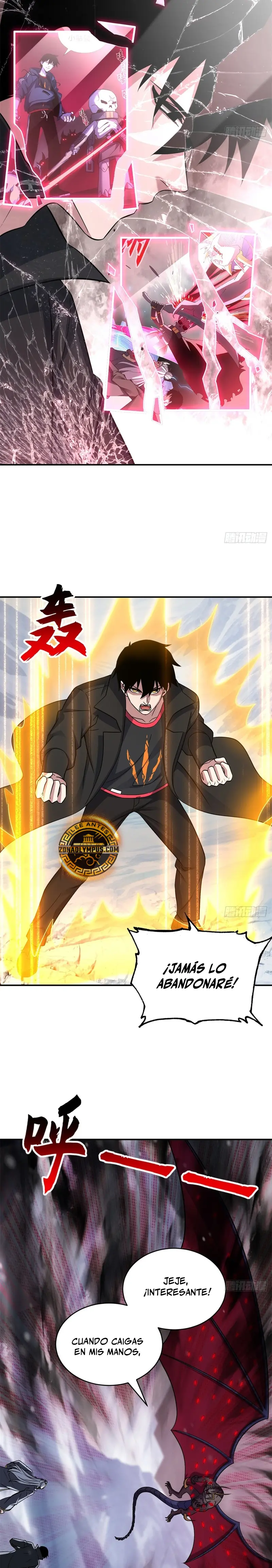 La Super Tienda de Mascotas Estelares Capítulo 195 - Page 6