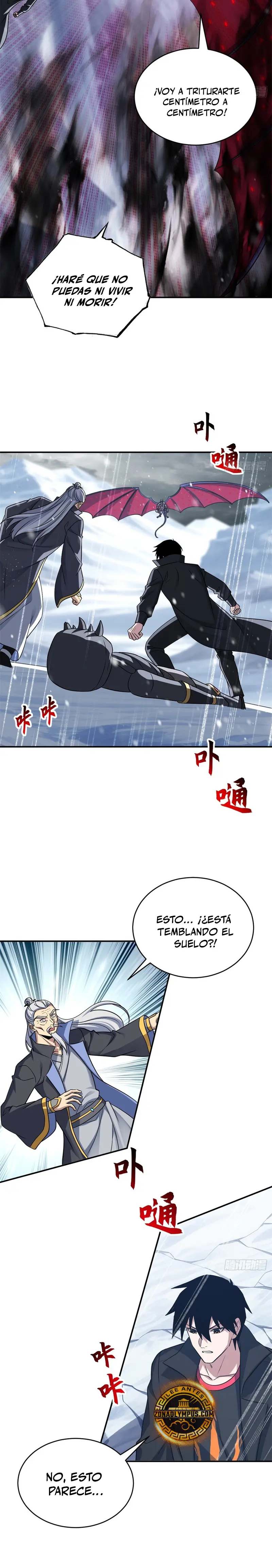 La Super Tienda de Mascotas Estelares Capítulo 195 - Page 7