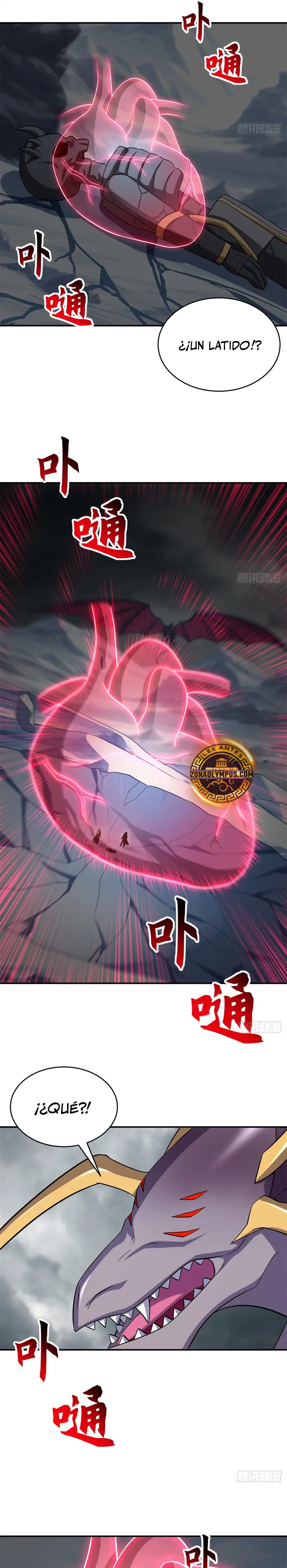 La Super Tienda de Mascotas Estelares Capítulo 195 - Page 8