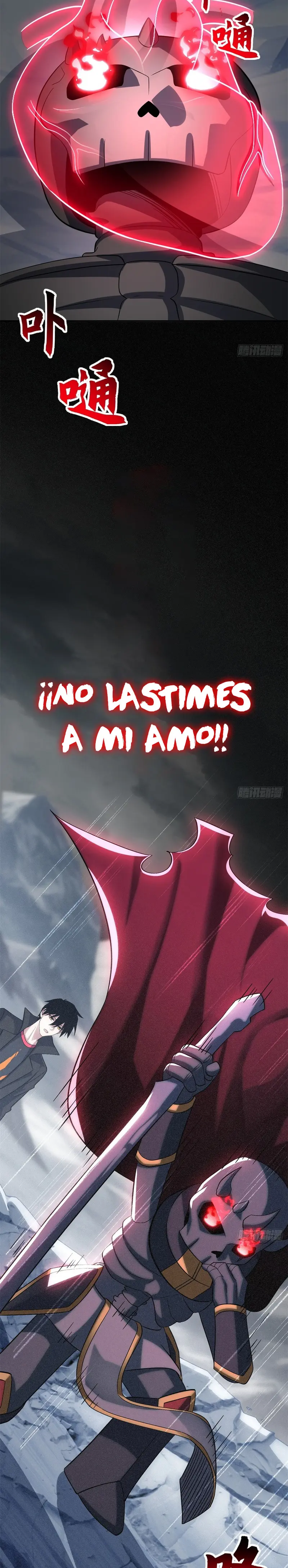 La Super Tienda de Mascotas Estelares Capítulo 195 - Page 9