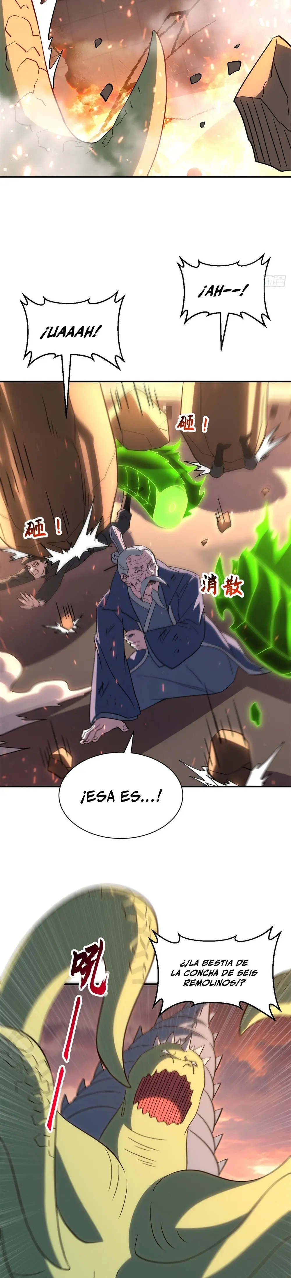 La Super Tienda de Mascotas Estelares Capítulo 196 - Page 10