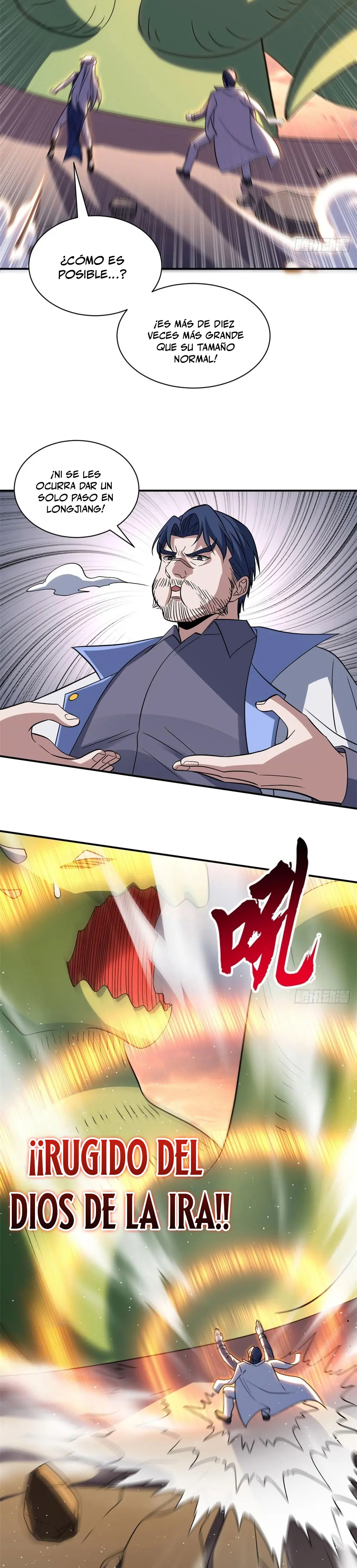 La Super Tienda de Mascotas Estelares Capítulo 196 - Page 11