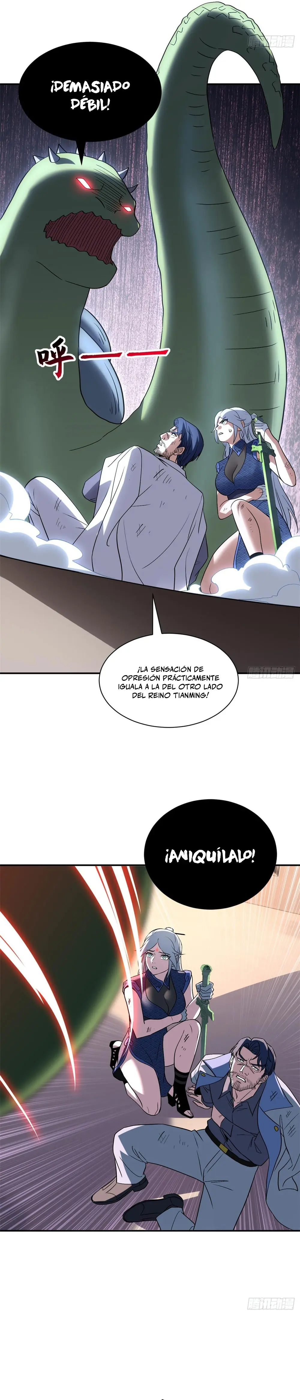 La Super Tienda de Mascotas Estelares Capítulo 196 - Page 14