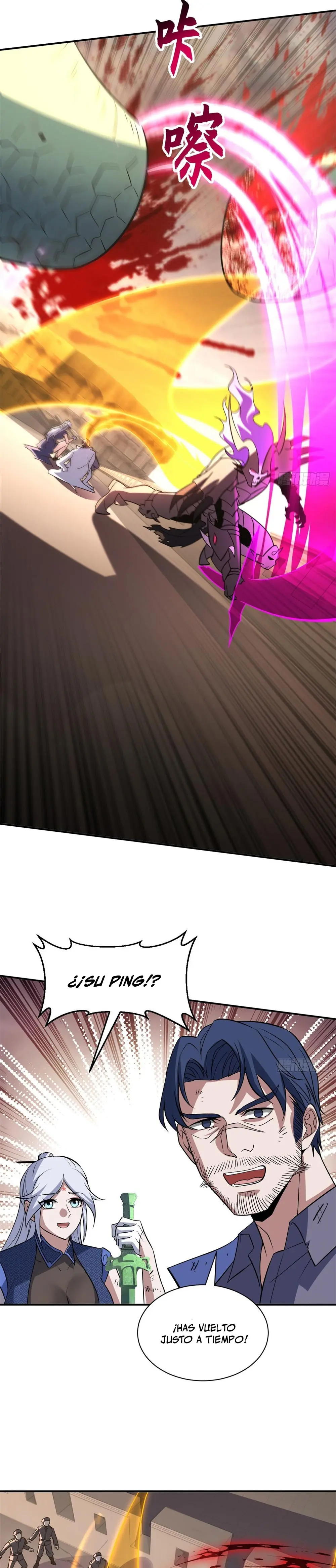 La Super Tienda de Mascotas Estelares Capítulo 196 - Page 15