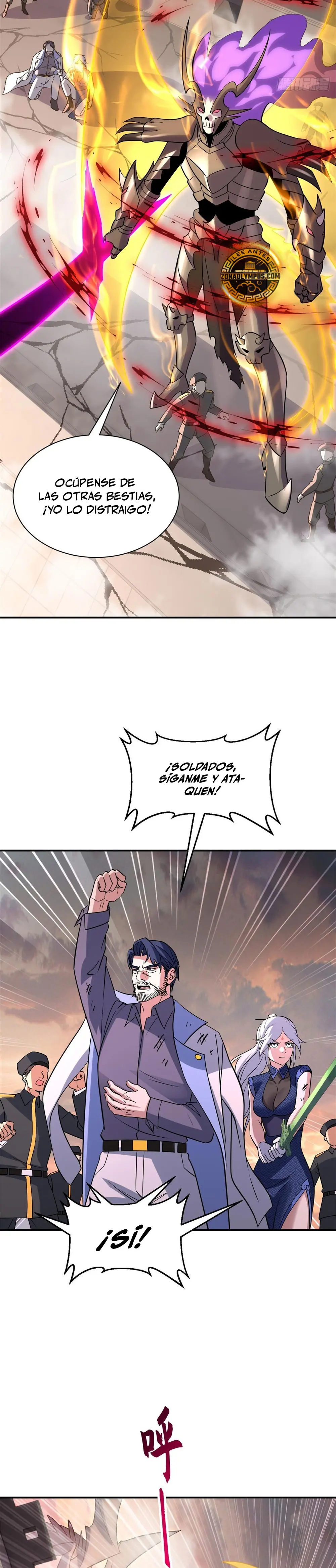 La Super Tienda de Mascotas Estelares Capítulo 196 - Page 16