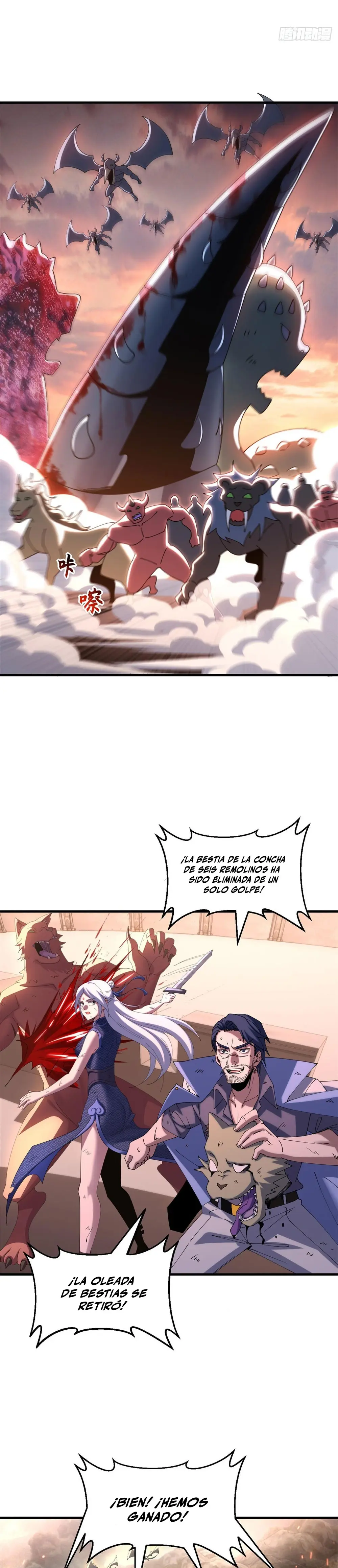 La Super Tienda de Mascotas Estelares Capítulo 196 - Page 20