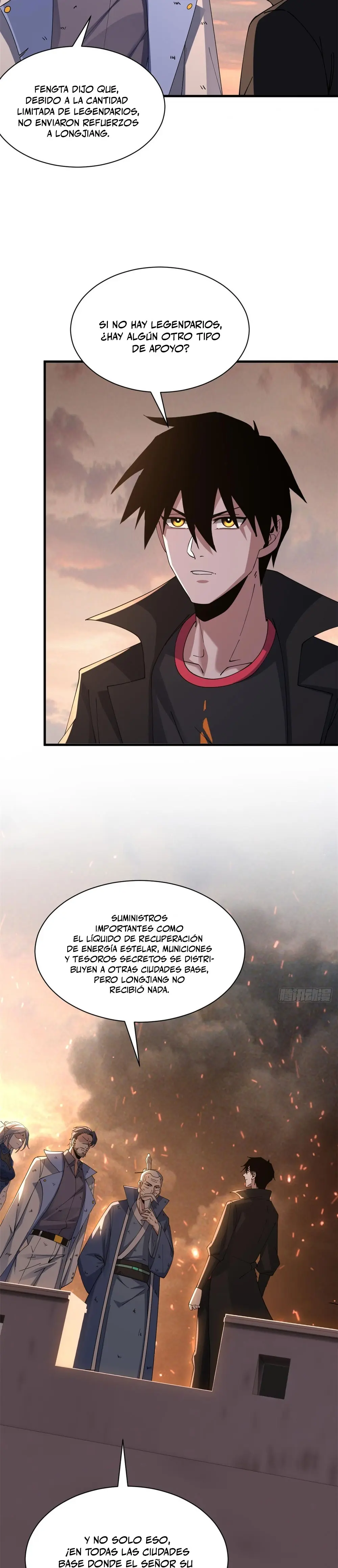 La Super Tienda de Mascotas Estelares Capítulo 196 - Page 22