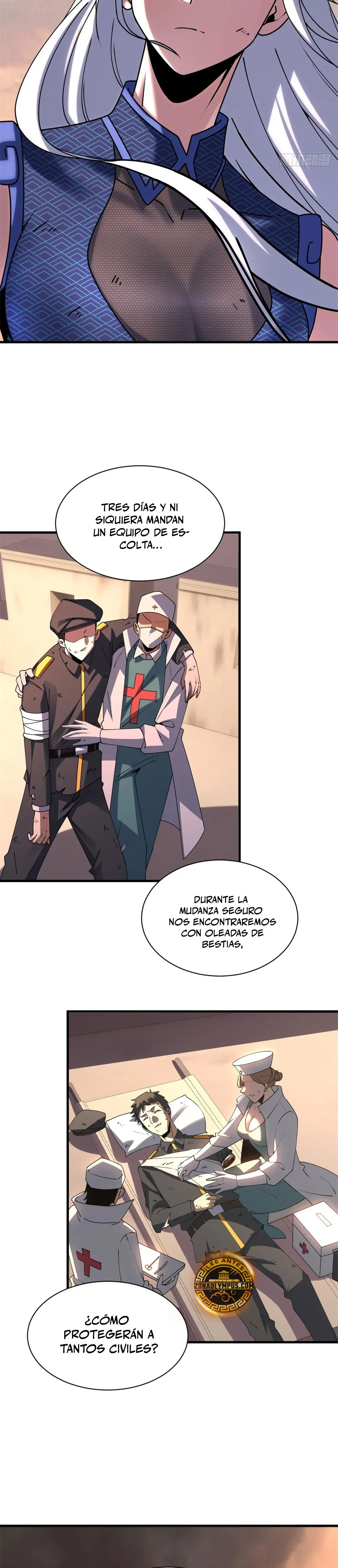 La Super Tienda de Mascotas Estelares Capítulo 196 - Page 25