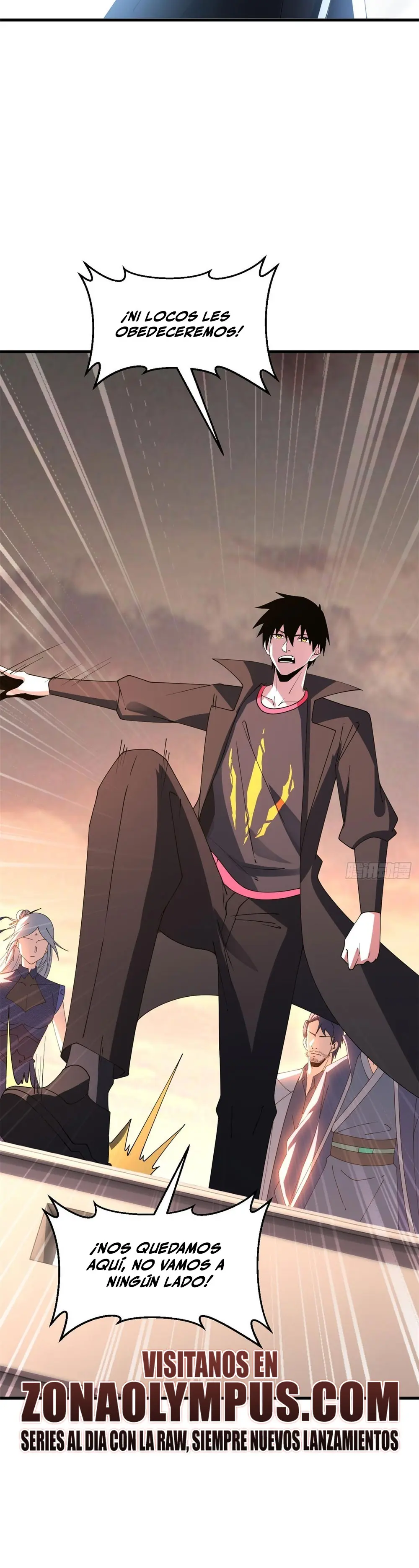 La Super Tienda de Mascotas Estelares Capítulo 196 - Page 27