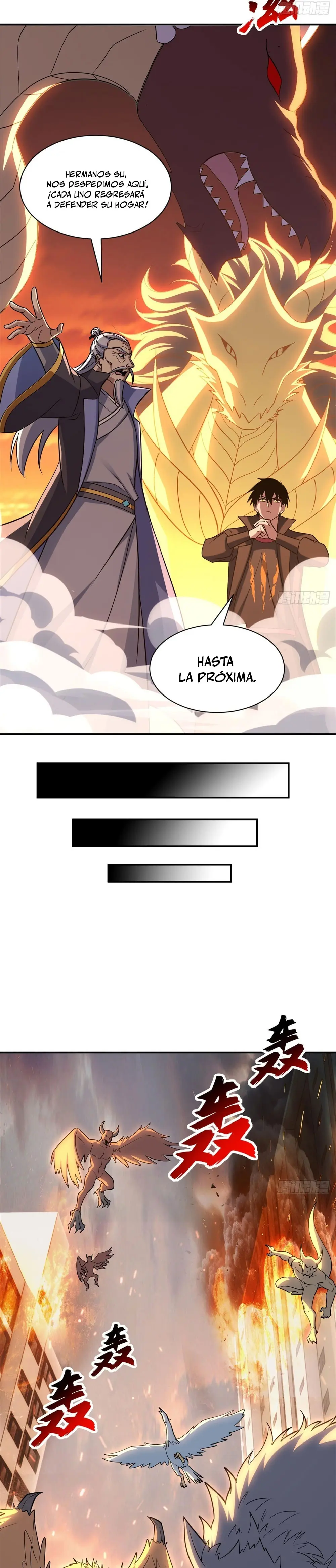 La Super Tienda de Mascotas Estelares Capítulo 196 - Page 6