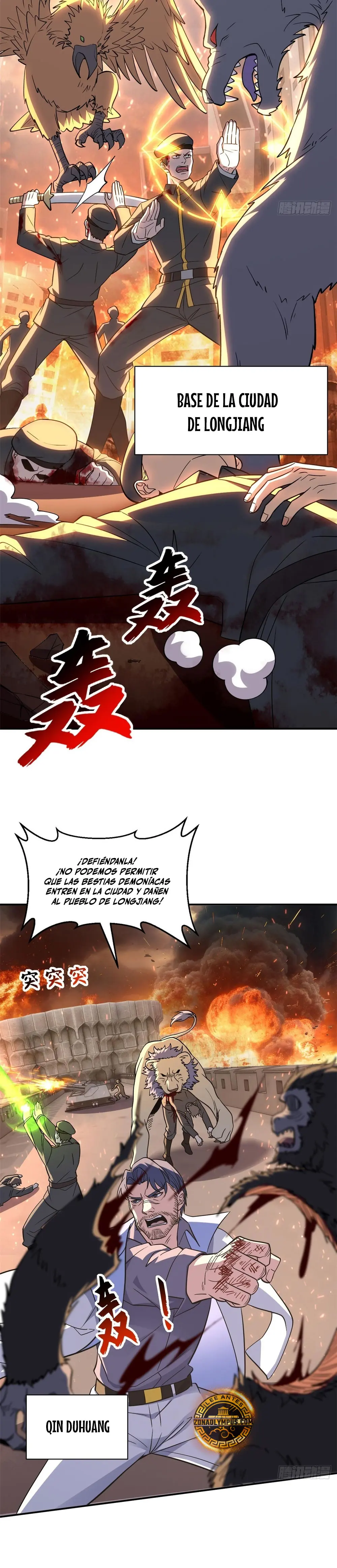 La Super Tienda de Mascotas Estelares Capítulo 196 - Page 7