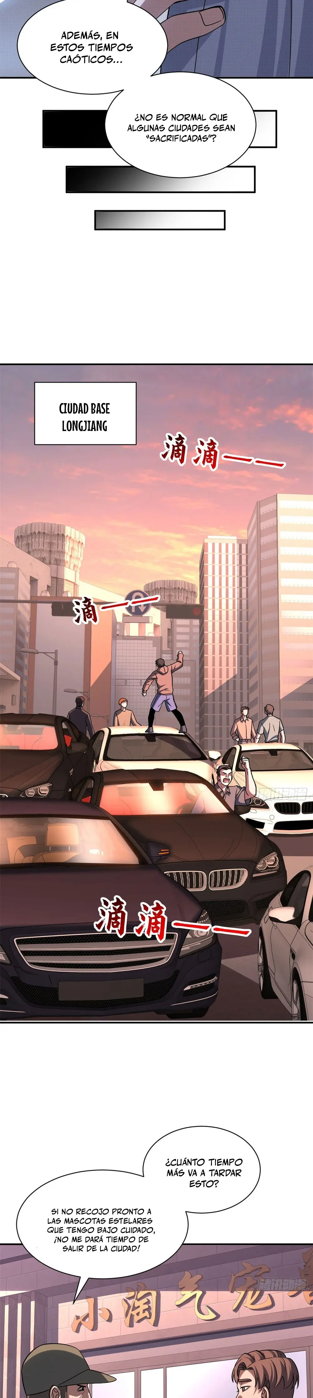 La Super Tienda de Mascotas Estelares Capítulo 197 - Page 10