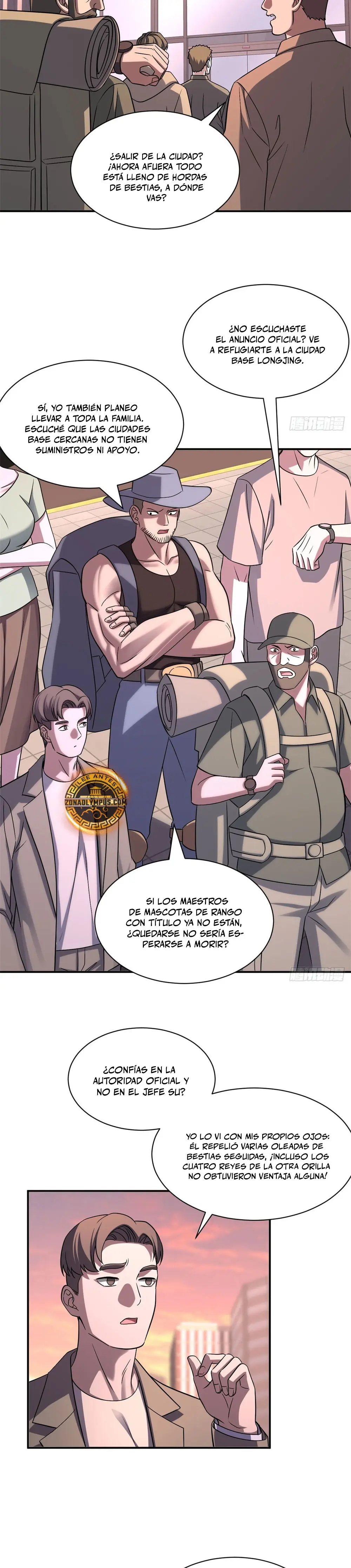 La Super Tienda de Mascotas Estelares Capítulo 197 - Page 11